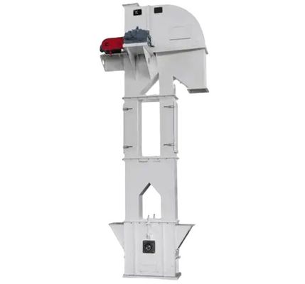 重荷連鎖バケツ エレベーターリフター 卸荷物 鉱山バケツ エレベーターコンベヤー